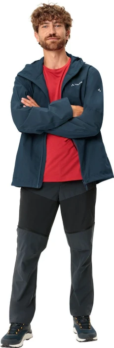 Vaude Elope II Funktionsjacke dark sea (Herren)