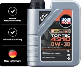 Liqui Moly Top Tec 4310 0W-30 1l