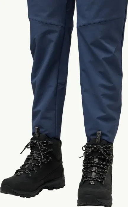 Jack Wolfskin Terraquest Arctic Texapore Mid phantom (Herren)