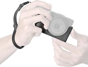 SmallRig Lederetui-Set für Ricoh GR IV schwarz
