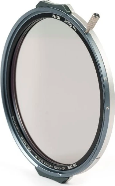 Nisi JetMag Pro True Color VND 1-5 Stops (95MAG)