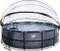 Exit Toys Pool mit Sandfilterpumpe und Abdeckung 488x122cm Vorschaubild