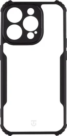 Tactical Field Notes Book Cover für Apple iPhone 15 Pro schwarz