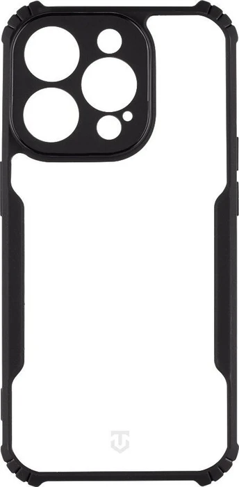 Tactical Field Notes Book Cover für Apple iPhone 15 Pro schwarz