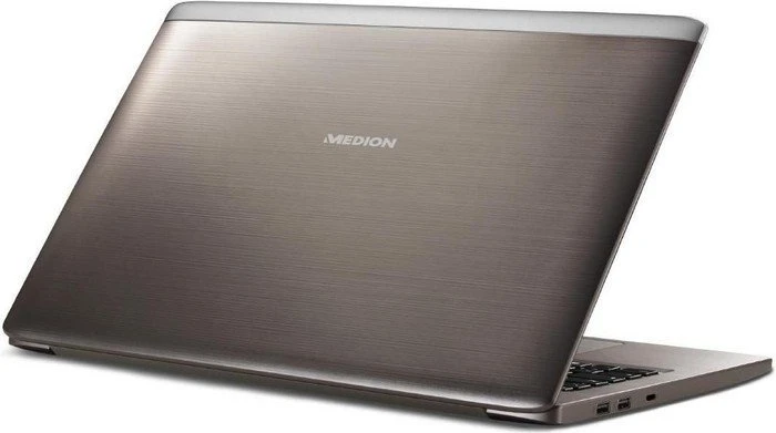 Medion Akoya S6417, Core M-5Y31, 8GB RAM, 256GB SSD, DE