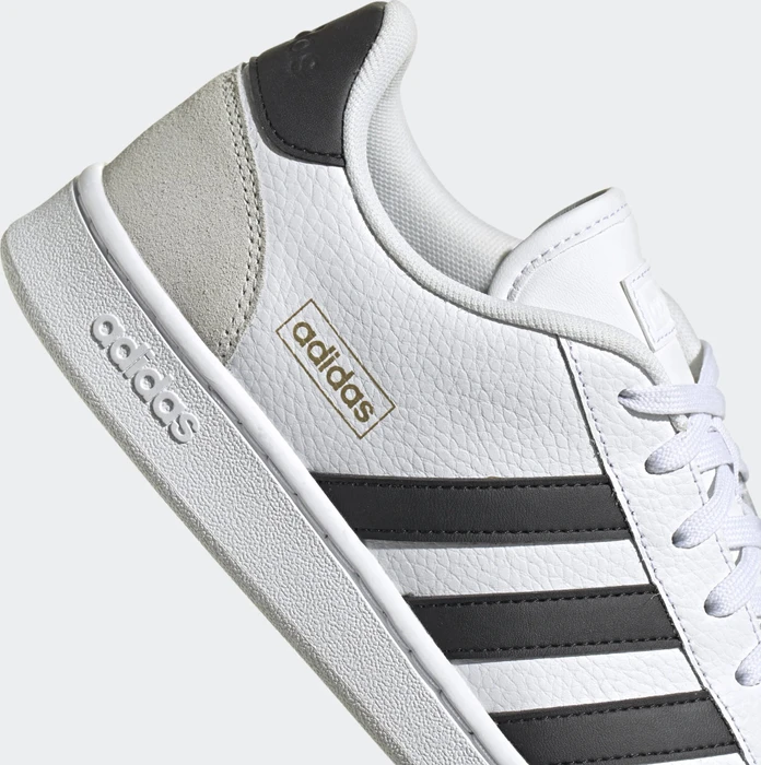 adidas Grand Court SE cloud white/core black/orbit grey