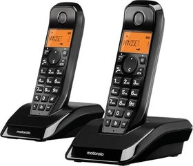 Motorola S1202 schwarz