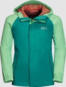 Jack Wolfskin Tucan Funktionsjacke spring green (Junior)