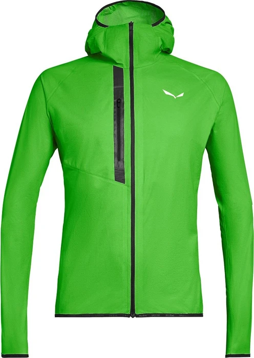 Salewa Puez Light Powertex 2.5 Funktionsjacke pale frog (Herren)