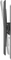 Wentronic Goobay TV-Wandhalterung TILT (XL) Vorschaubild