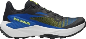Salomon Genesis black/acid lime/bluing (Herren)