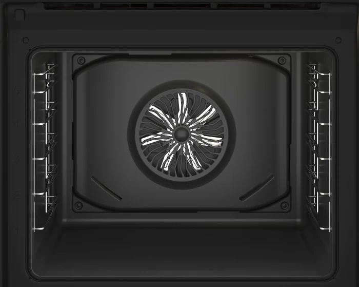 Beko BBUM17320B Einbauherd-Set