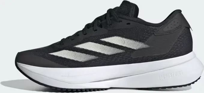 adidas Adizero SL2 core black/zero metalic/carbon (Damen)