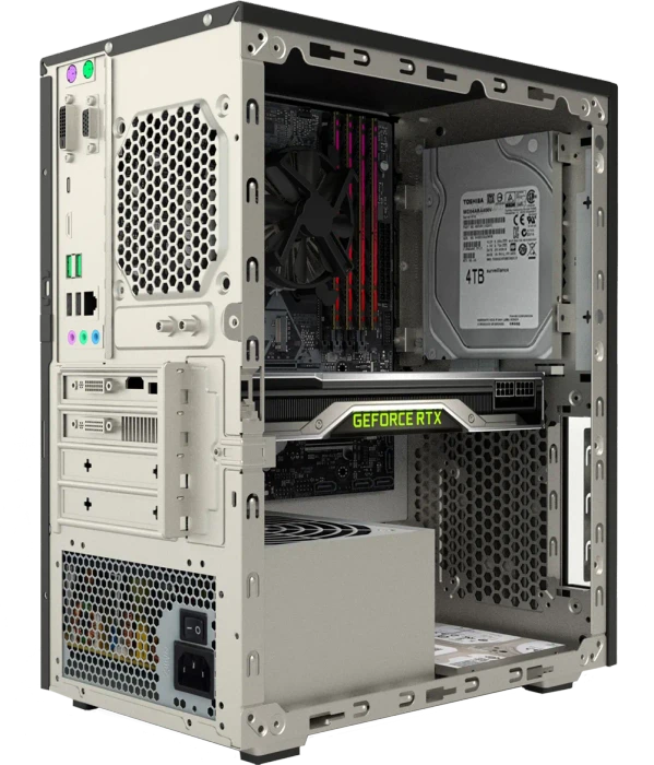 iTek Smallcom-P, schwarz