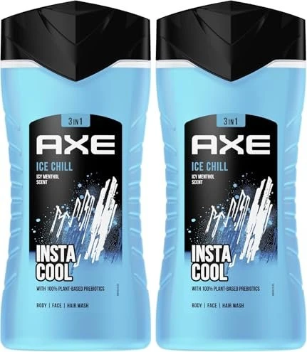 AXE Ice Chill Duschgel, 250ml