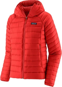 Patagonia Down Sweater Hoody Funktionsjacke sizzle red (Damen)