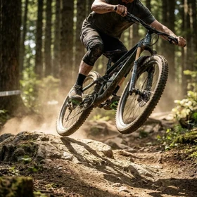 RaceFace Atlas Plattformpedale Modell 2022 grün