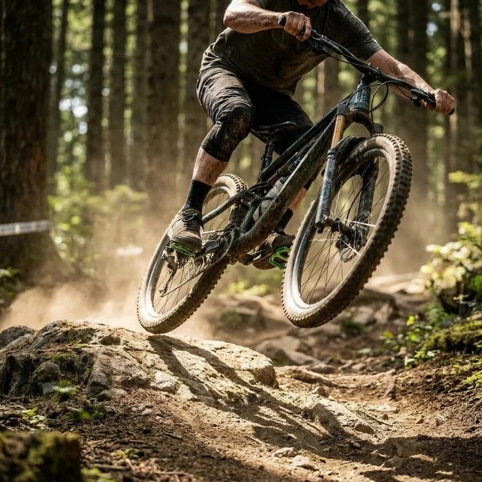RaceFace Atlas Plattformpedale Modell 2022 grün