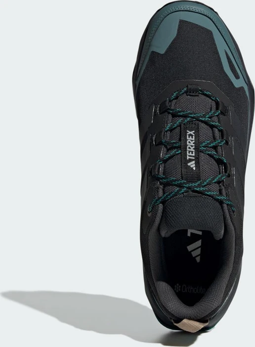 adidas Terrex Skychaser Ax5 Gore-Tex core black/carbon/pure teal (Herren)