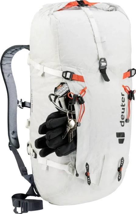 Deuter Guide Ultra 24 SL weiß/schwarz