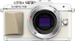 Olympus PEN E-PL7 weiß Body