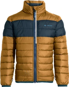 Vaude Limax Zip-In Thermal Funktionsjacke bronze (Junior)
