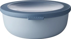 Mepal Multischüssel Cirqula Aufbewahrungsbehälter 1.25l nordic blue