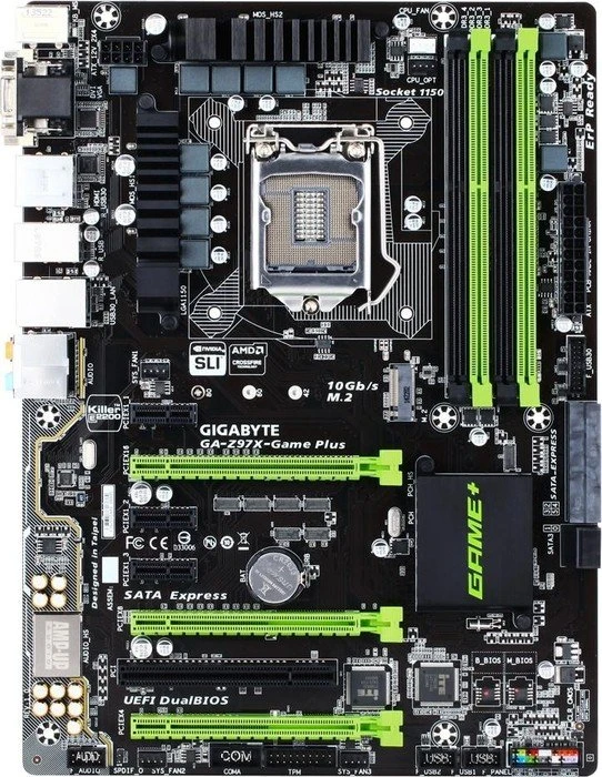 GIGABYTE Z97