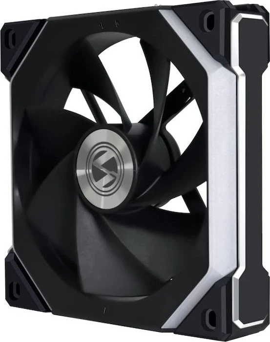 Lian Li Uni Fan SL120V2 Reverse Blade RGB, schwarz, 120mm