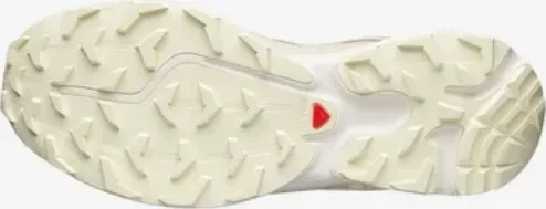 Salomon XT-6 Expanse Leather vanilla ice/almond milk/transparent yellow