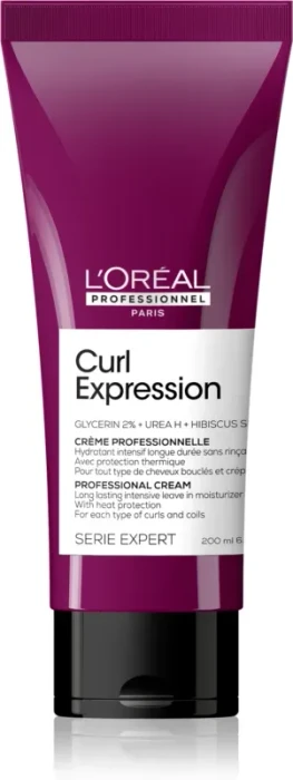 L'Oréal Expert Curl Expression Long Lasting Intensive Leave-In Moisturizer, 200ml