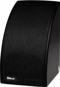 Block SB-50 schwarz/schwarz