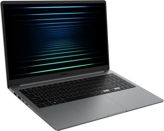 Samsung Galaxy Book5 15.6", Moonstone Gray, Core Ultra 7 255U, 32GB RAM, 512GB SSD, DE