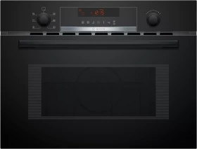 Bosch Serie 4 CMA583MB0B Mikrowelle mit Grill/Heißluft