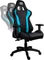 Cooler Master Caliber R1 Gamingstuhl, schwarz/blau Vorschaubild
