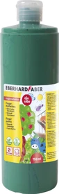 Eberhard Faber EFA Color Fingerfarbe, grasgrün, 750ml