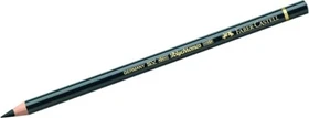 Faber-Castell Polychromos Buntstift schwarz, 6er-Pack
