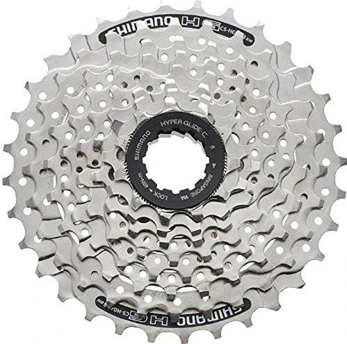 Shimano CS-HG41-8 11-34 Kassette