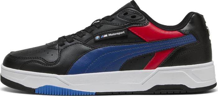 Puma BMW M Motorsport RBD Break Low puma black/pro blue