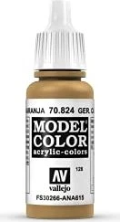 Vallejo Model Color rev.2 133 orange ochre, 18ml