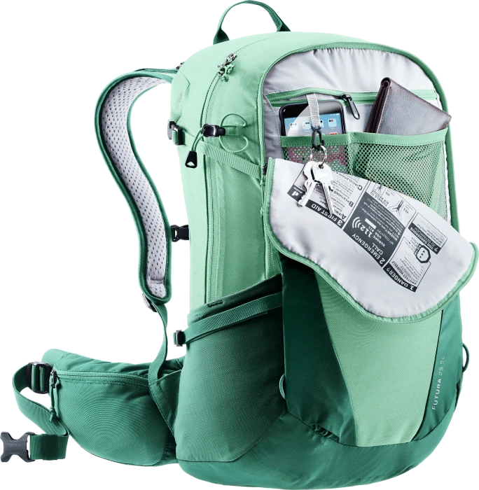 Deuter Futura 25 SL spearmint/sea green (Damen)