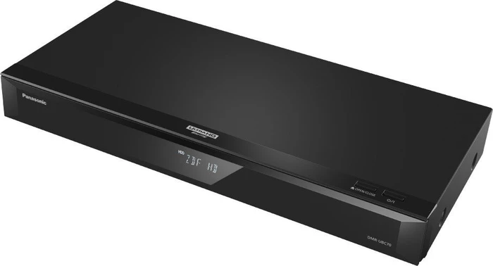 Panasonic DMR-UBC70 schwarz