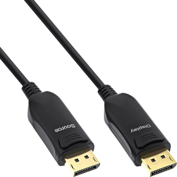 InLine DisplayPort 2.1 AOC Kabel