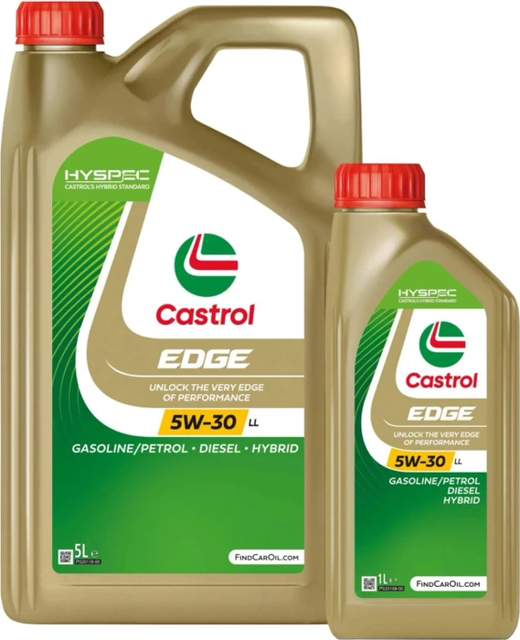 Castrol Edge 5W-30 LL