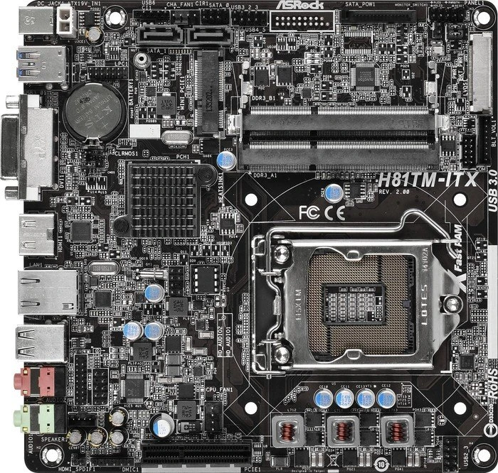 ASRock H81