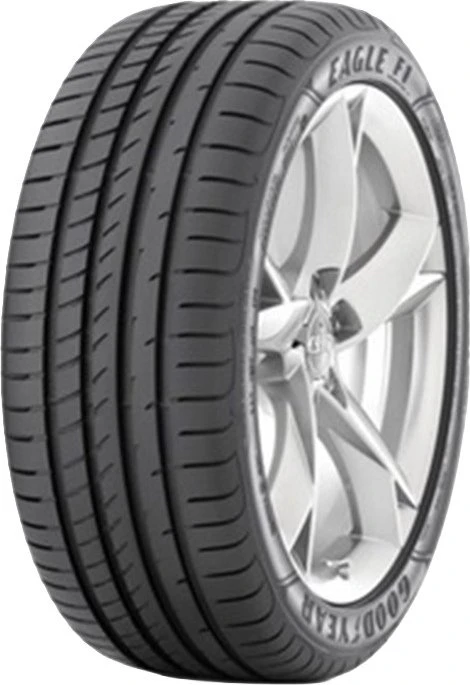 Goodyear Eagle F1 Asymmetric 2 245/35 R18 88Y RunOnFlat