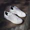 adidas Advantage The Simpsons cloud white/metal grey (Herren) Vorschaubild