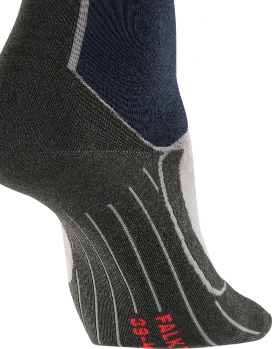 Falke SK6 Pro Skisocken m.grey mel (Damen)