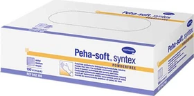 Hartmann Peha-soft Syntex powderfree Einweghandschuhe S, 100 Stück