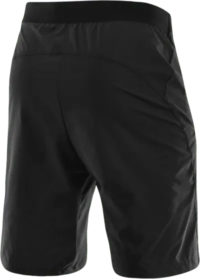 Löffler Aerio-E ASSL Fahrradhose kurz black (Herren)